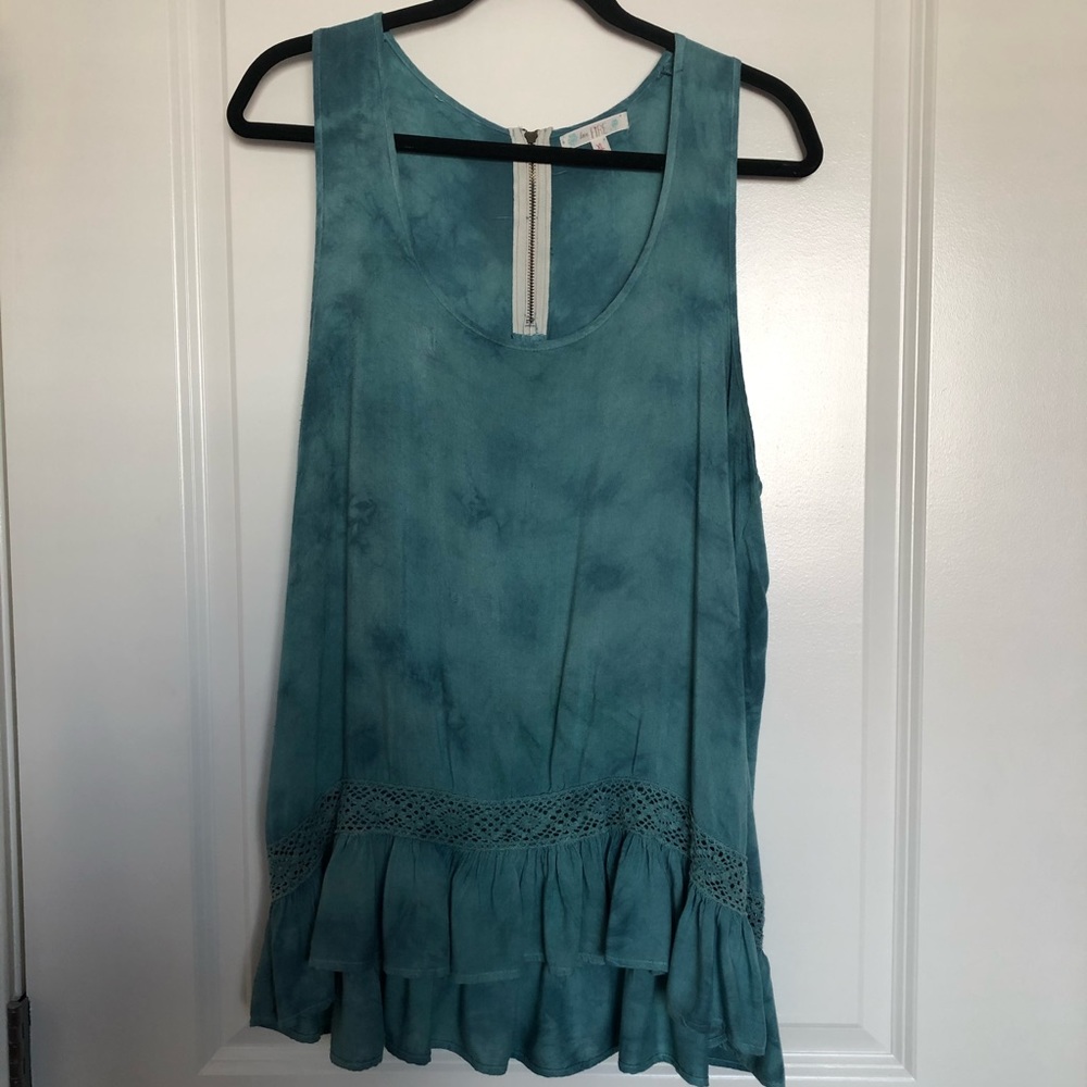 Relaxed Tank for Women